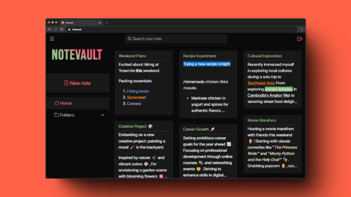 NoteWiz image